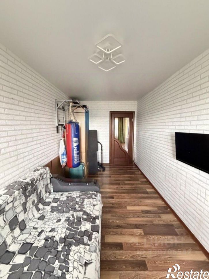 2-комн квартира ул Сен-Симона, 38,  д. 38