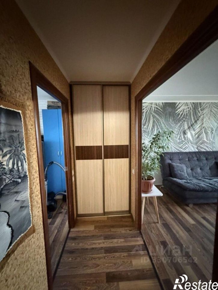 2-комн квартира ул Сен-Симона, 38,  д. 38