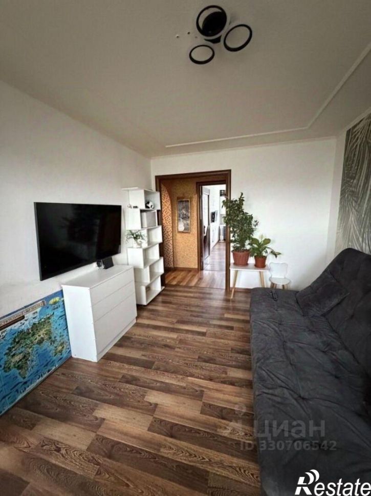 2-комн квартира ул Сен-Симона, 38,  д. 38