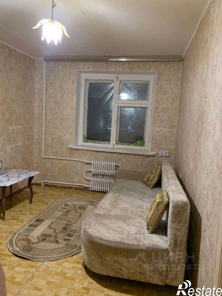 2-комн квартира Хибинская улица, 8 к1,  д. 8 к1