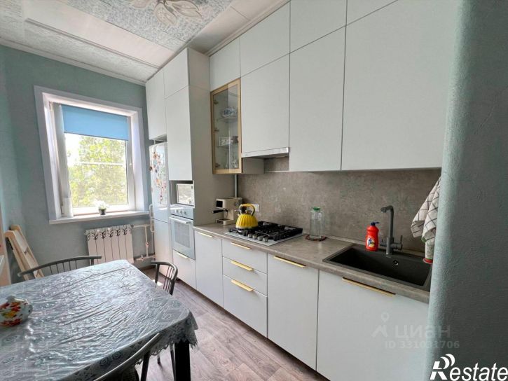 2-комн квартира Курская улица, 59,  д. 59