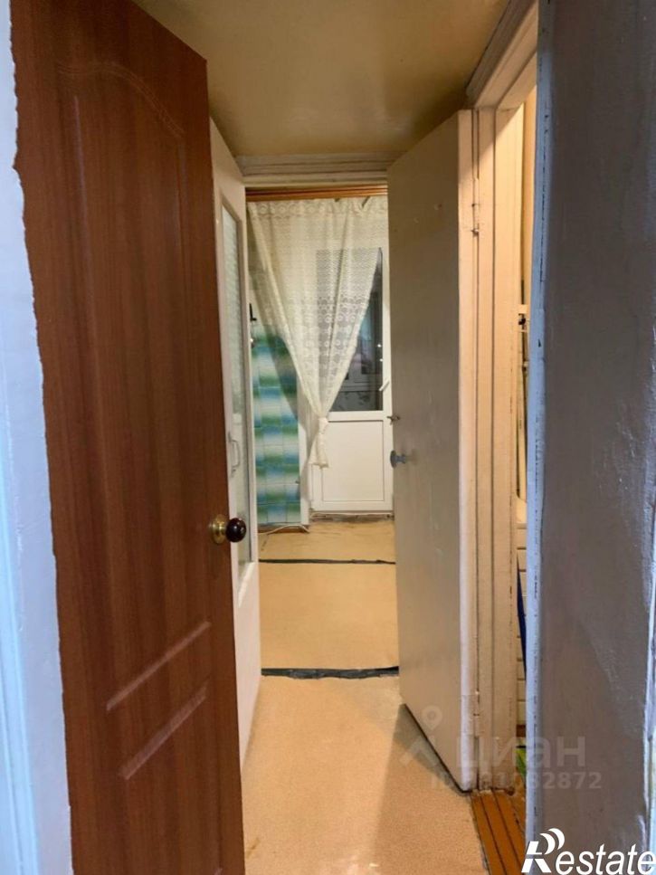 2-комн квартира Хибинская улица, 8 к1,  д. 8 к1
