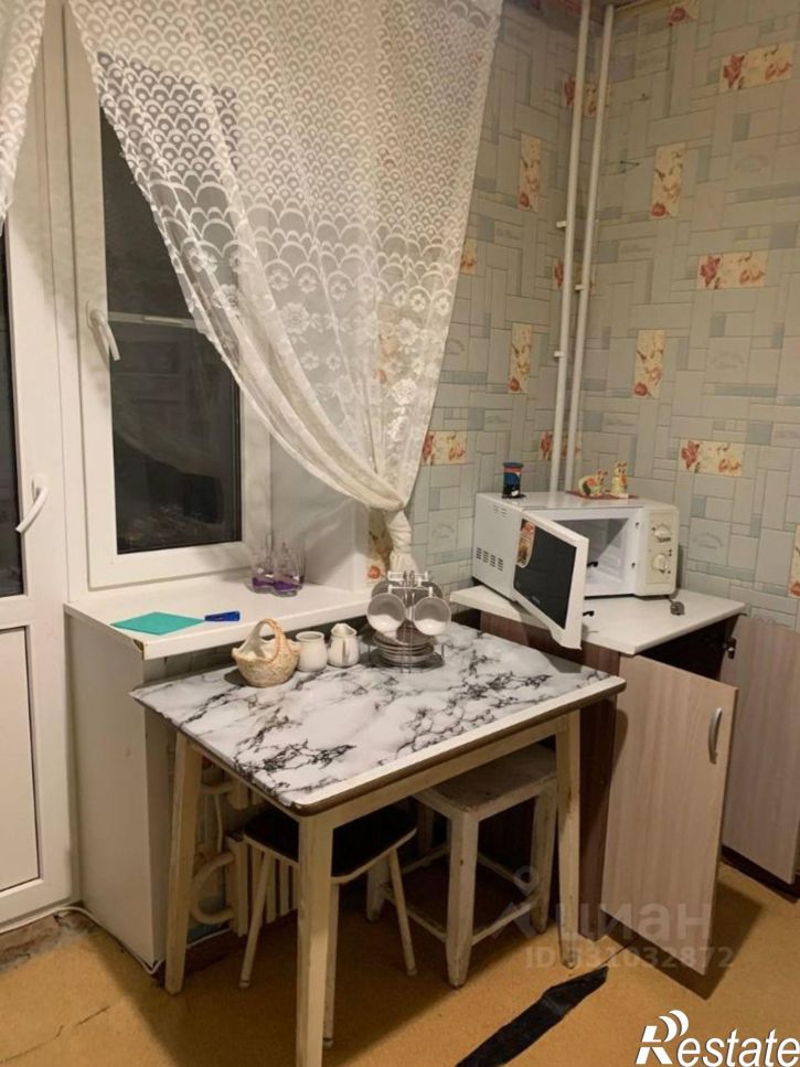 2-комн квартира Хибинская улица, 8 к1,  д. 8 к1