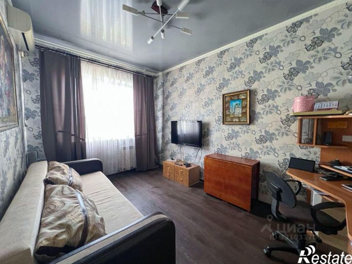 2-комн квартира Курская улица, 59,  д. 59