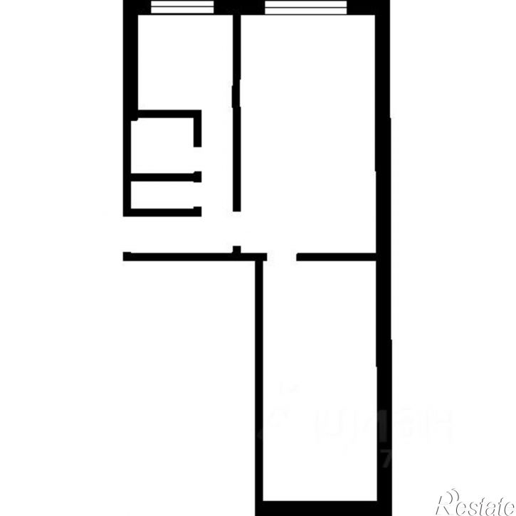 2-комн квартира Красноармейская улица, 27А,  д. 27А
