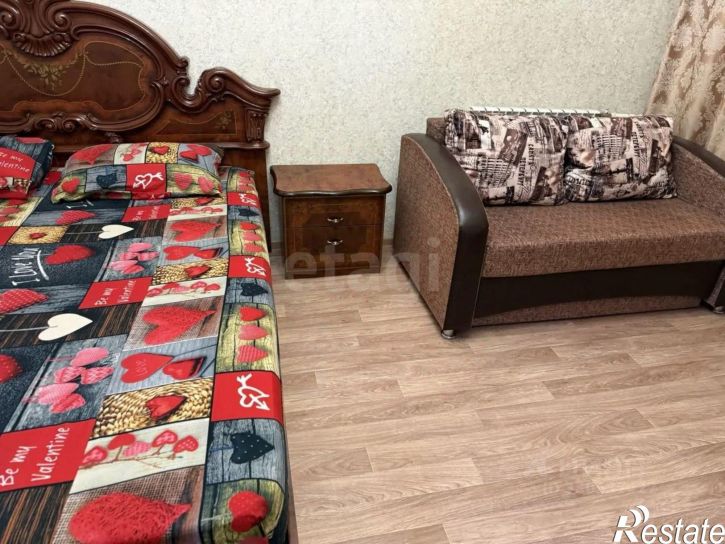 1-комн квартира ул Валерии Барсовой, 12 1,  д. 12 1,  к. 1