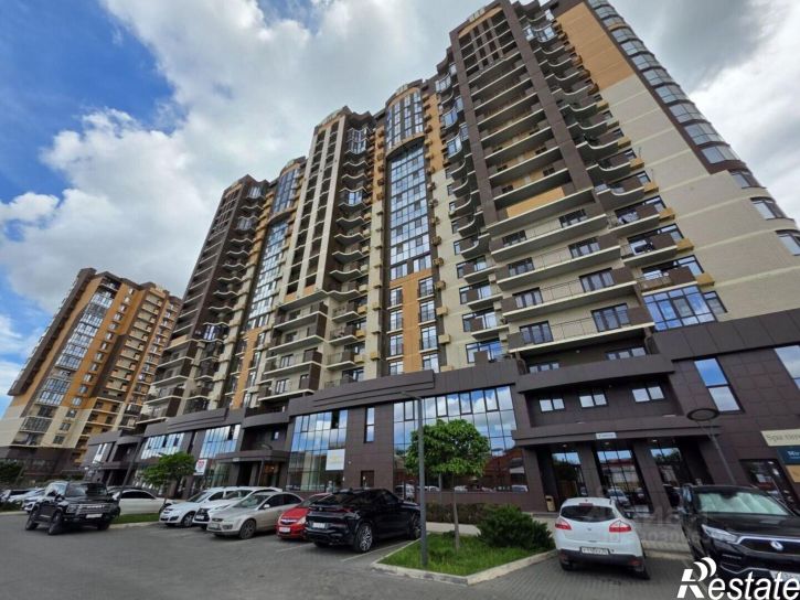 2-комн квартира улица Набережная Приволжского затона, 20Г,  д. 20Г