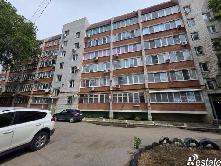 2-комн квартира улица Николая Ветошникова, 2В,  д. 2В