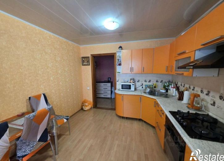 2-комн квартира улица Николая Ветошникова, 2В,  д. 2В