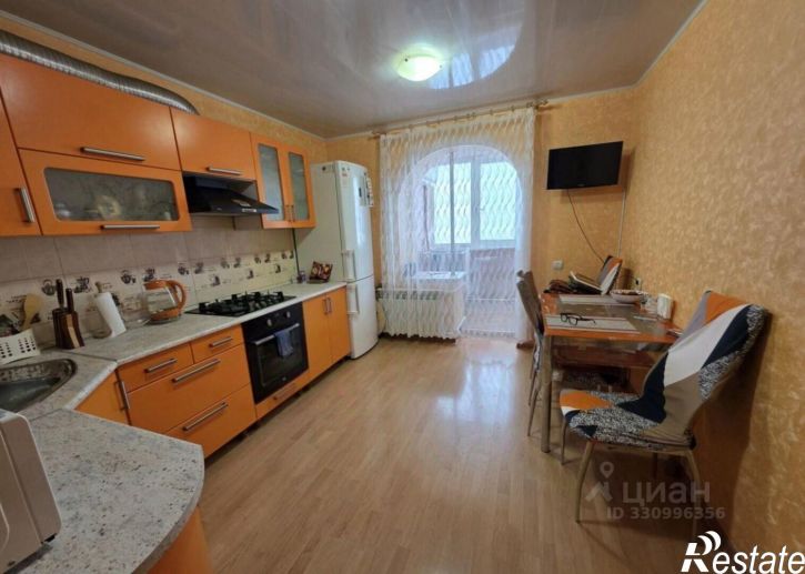 2-комн квартира улица Николая Ветошникова, 2В,  д. 2В