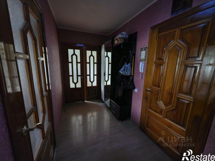 2-комн квартира улица Николая Ветошникова, 2В,  д. 2В
