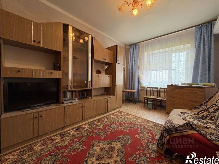 1-комн квартира ул Космонавта Комарова, 174б,  д. 174б