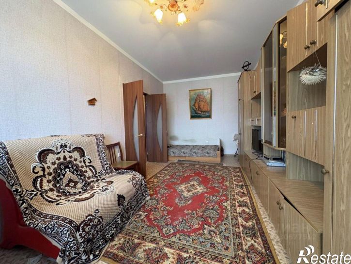 1-комн квартира ул Космонавта Комарова, 174б,  д. 174б
