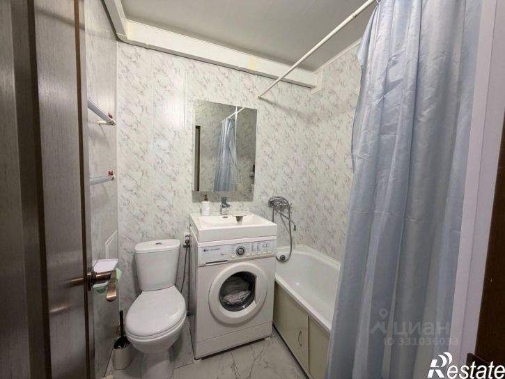 1-комн квартира ул Николая Островского, 142б,  д. 142б