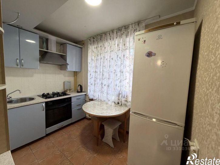 1-комн квартира ул Николая Островского, 142б,  д. 142б