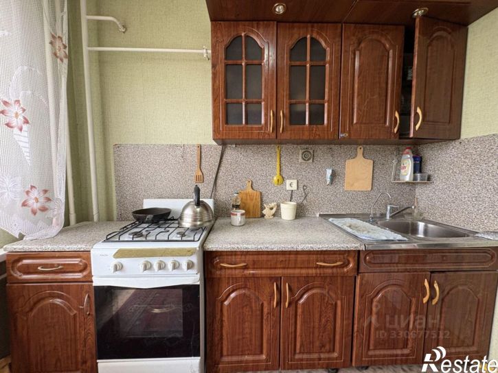 1-комн квартира ул Космонавта Комарова, 174б,  д. 174б