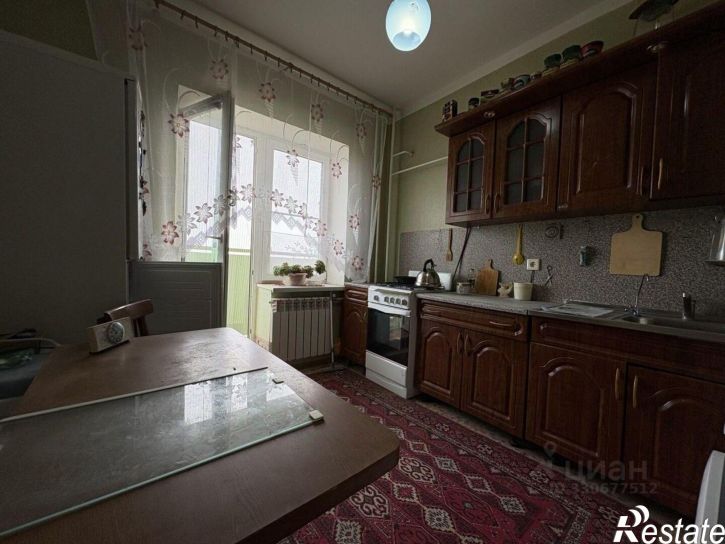 1-комн квартира ул Космонавта Комарова, 174б,  д. 174б