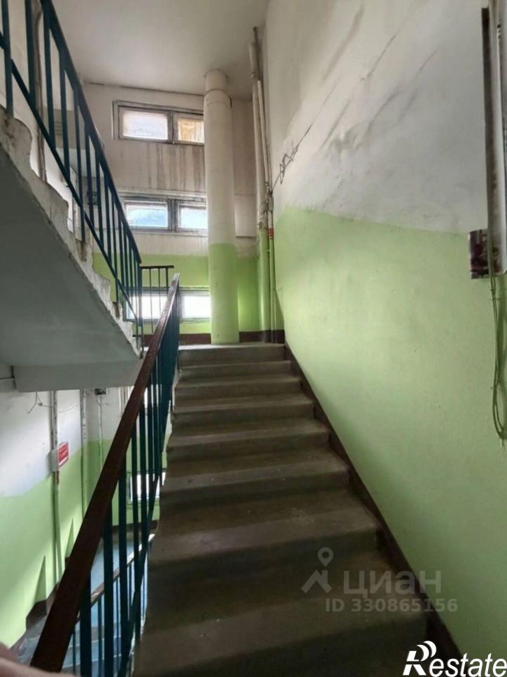 1-комн квартира ул Джона Рида, 29,  д. 29