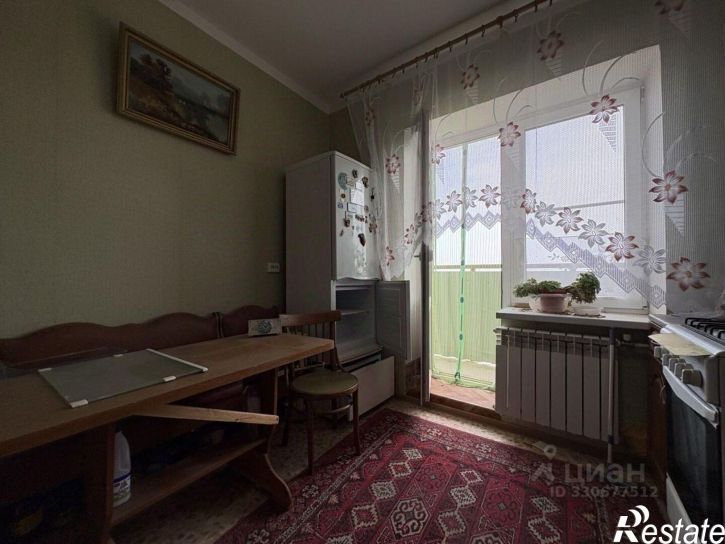 1-комн квартира ул Космонавта Комарова, 174б,  д. 174б