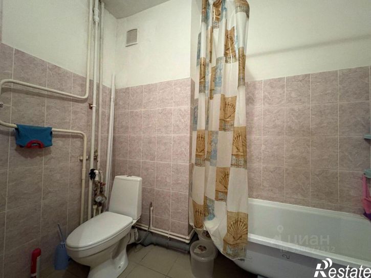 1-комн квартира ул Космонавта Комарова, 174б,  д. 174б