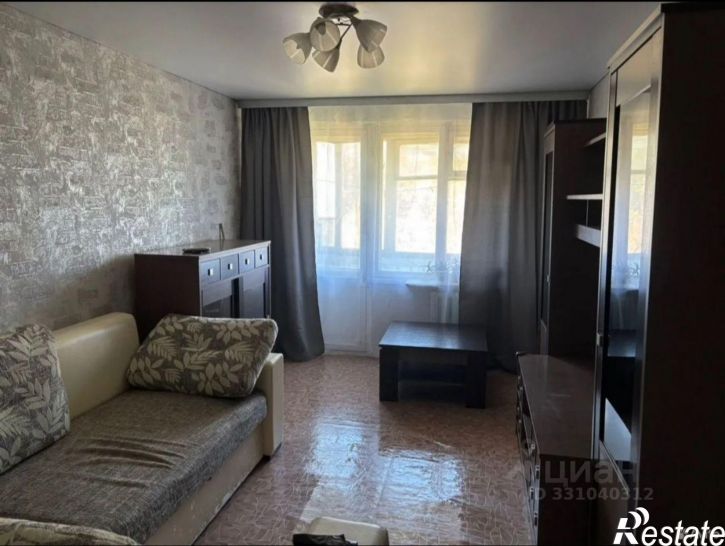 2-комн квартира улица Галлея, 8А,  д. 8А