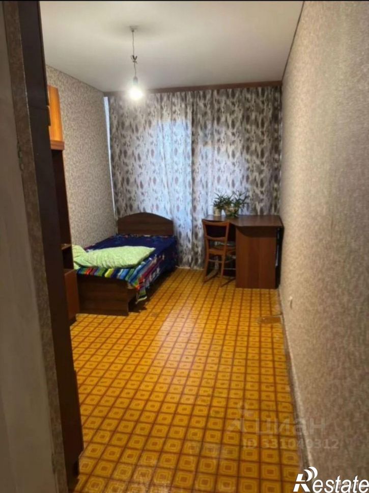 2-комн квартира улица Галлея, 8А,  д. 8А