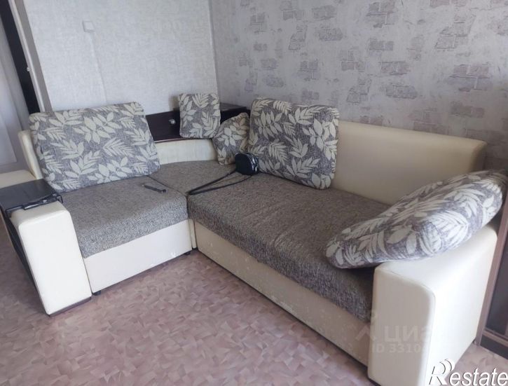 2-комн квартира улица Галлея, 8А,  д. 8А