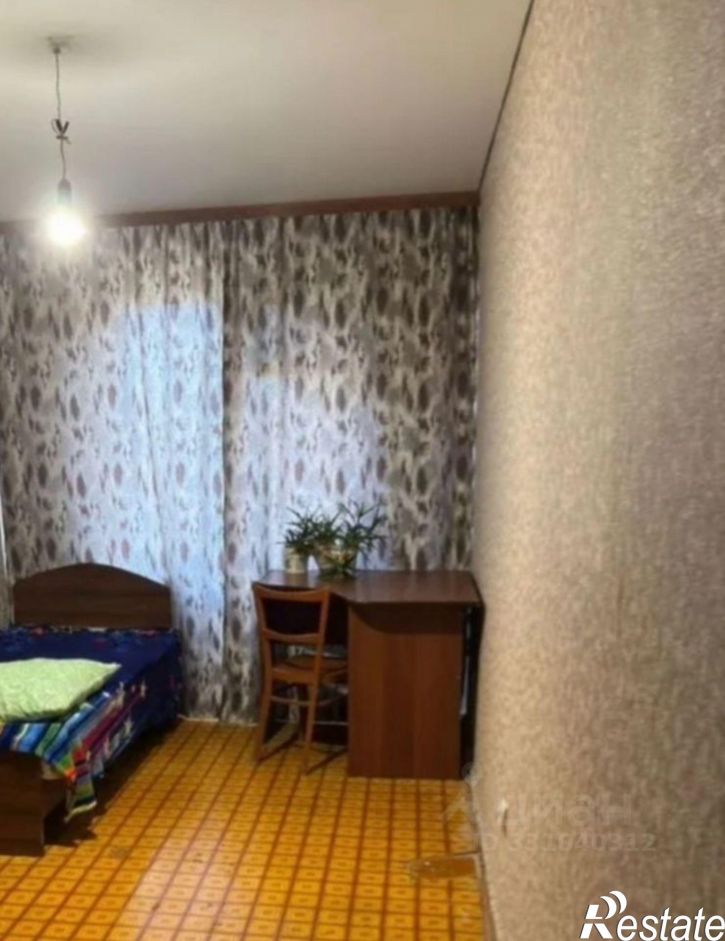 2-комн квартира улица Галлея, 8А,  д. 8А