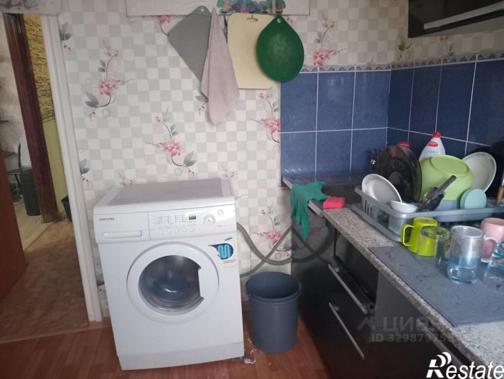 1-комн квартира проспект Бумажников, 1,  д. 1