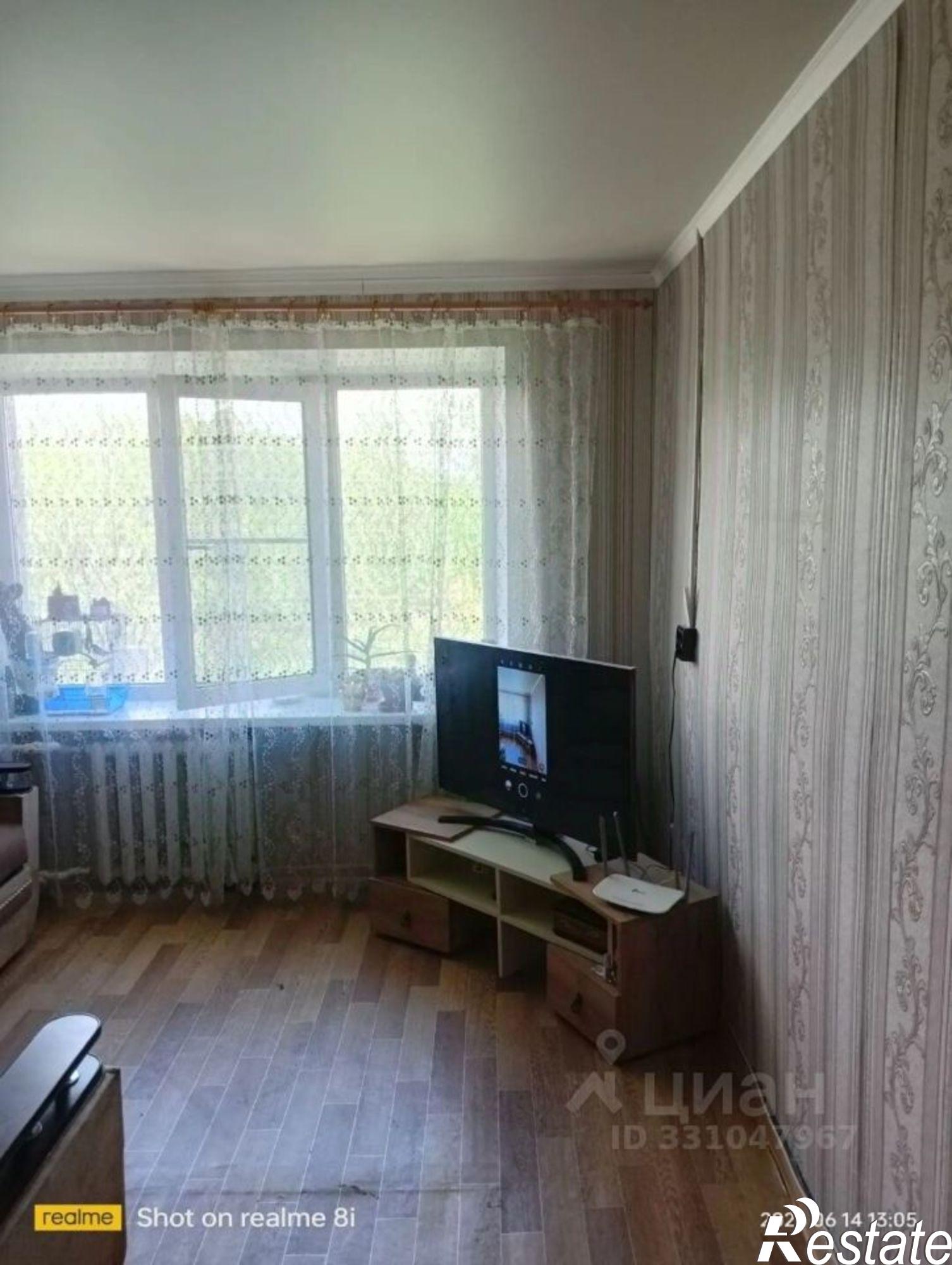 Купить комнату за 850 000 рублей на ул Парковая, 20