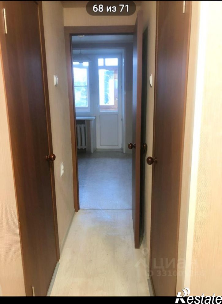 2-комн квартира Каунасская улица, 53,  д. 53