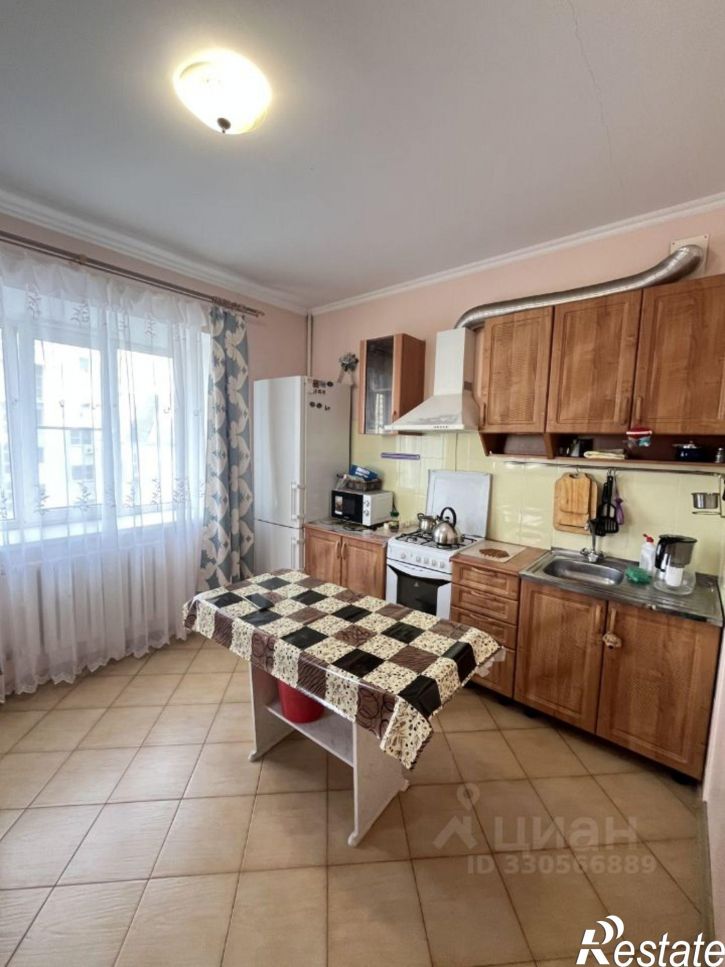 1-комн квартира Тихорецкий переулок, 5 к1,  д. 5 к1