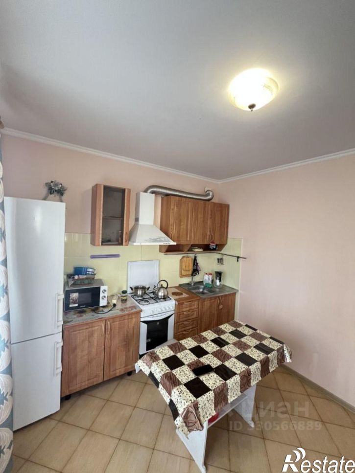 1-комн квартира Тихорецкий переулок, 5 к1,  д. 5 к1