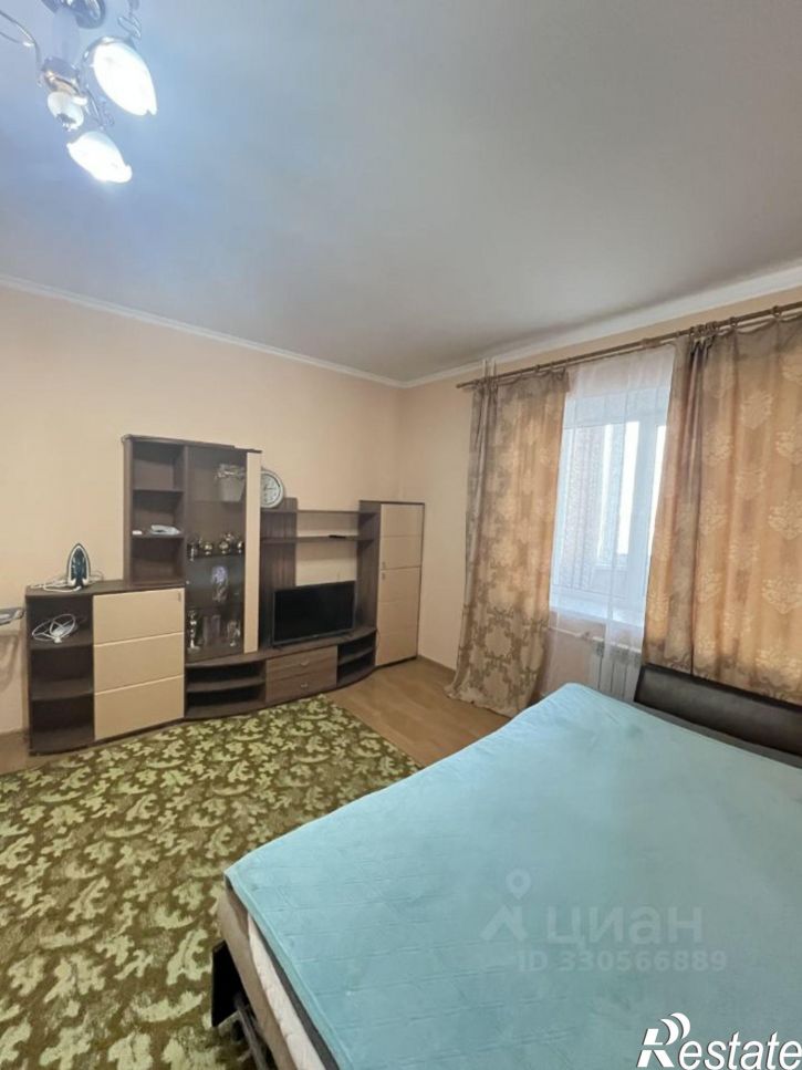 1-комн квартира Тихорецкий переулок, 5 к1,  д. 5 к1