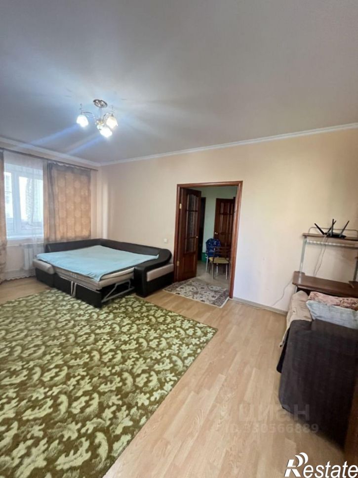1-комн квартира Тихорецкий переулок, 5 к1,  д. 5 к1