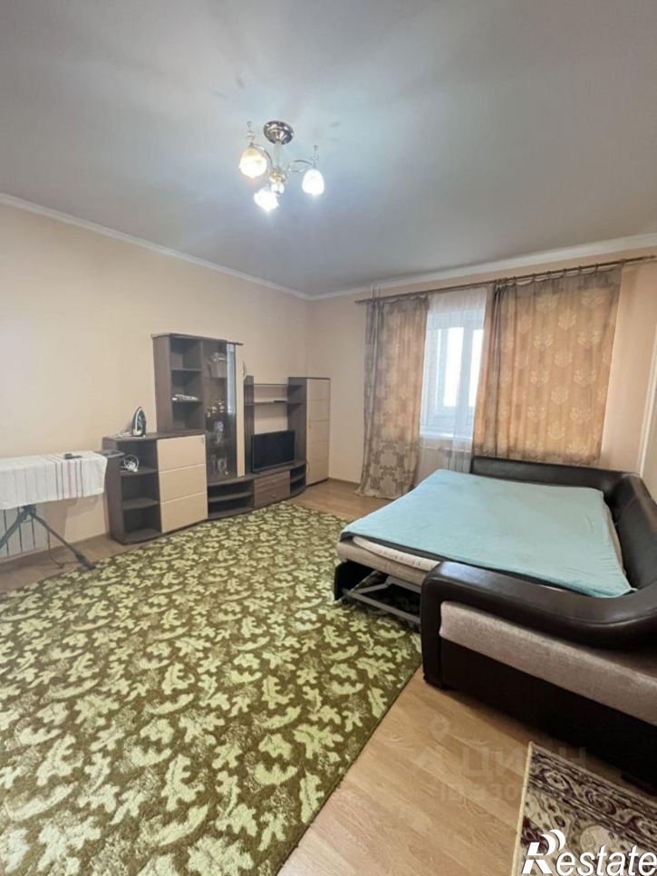 1-комн квартира Тихорецкий переулок, 5 к1,  д. 5 к1