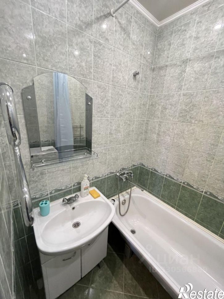 1-комн квартира Тихорецкий переулок, 5 к1,  д. 5 к1