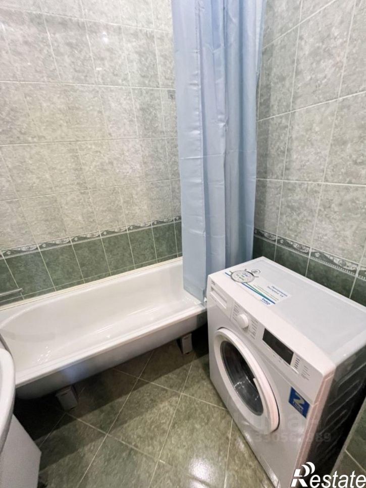 1-комн квартира Тихорецкий переулок, 5 к1,  д. 5 к1