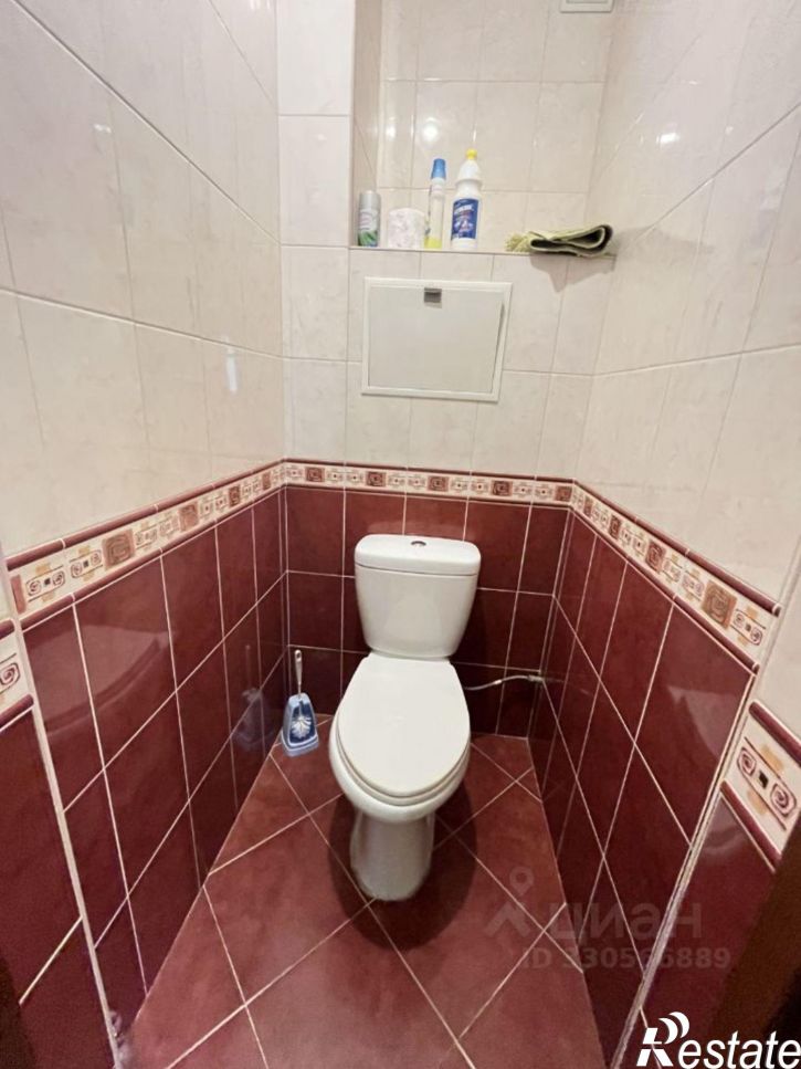 1-комн квартира Тихорецкий переулок, 5 к1,  д. 5 к1