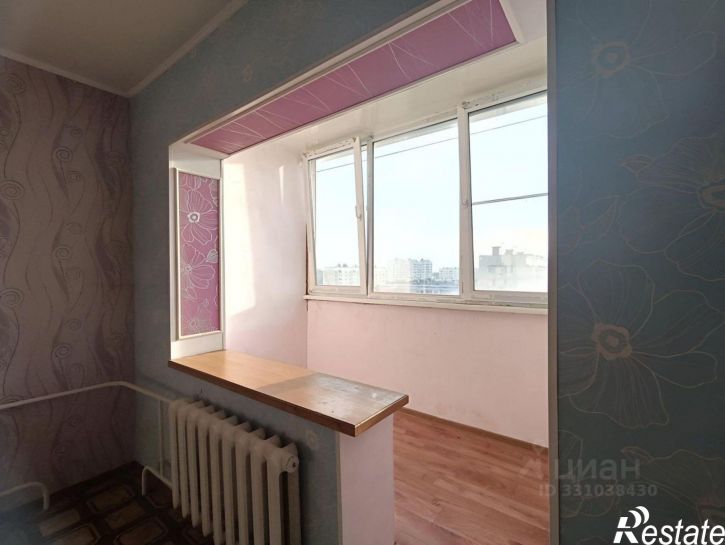 1-комн квартира ул Куликова, 42 2,  д. 42 2,  к. 2