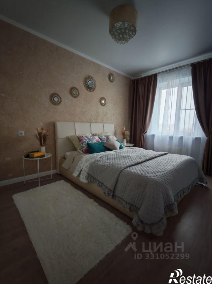 2-комн квартира Минусинская улица, 6,  д. 6