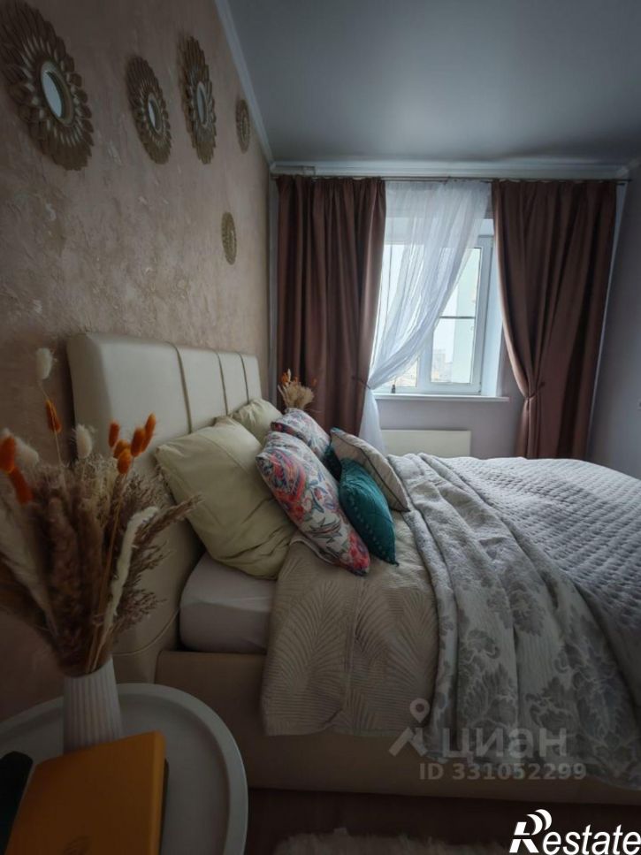2-комн квартира Минусинская улица, 6,  д. 6