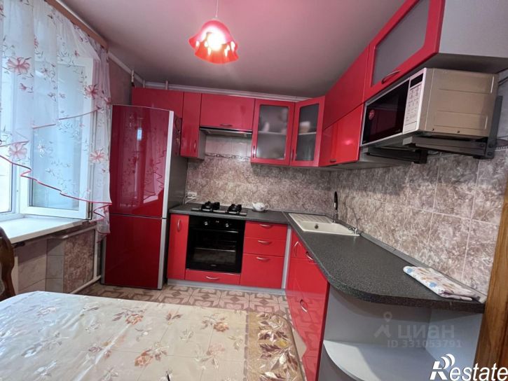 3-комн квартира улица Яблочкова, 42А,  д. 42А