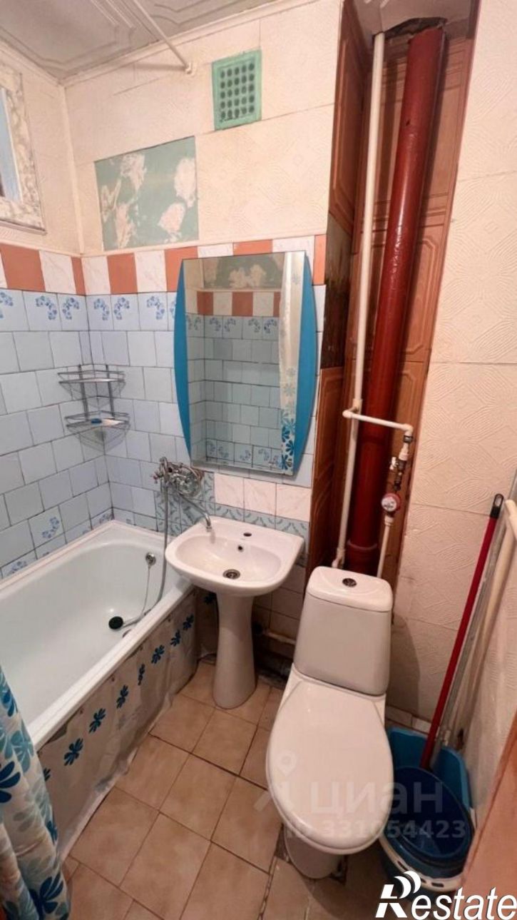 1-комн квартира Боевая улица, 66Б,  д. 66Б