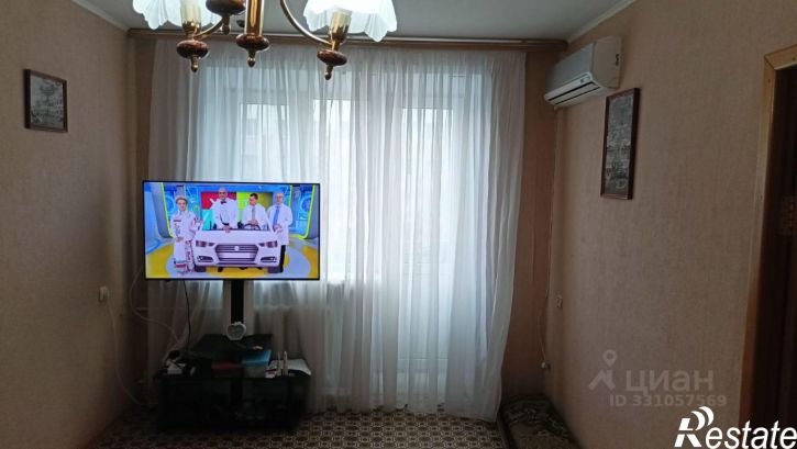 2-комн квартира ул Ленина, 23,  д. 23