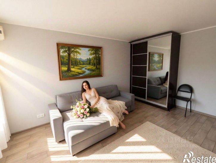 1-комн квартира ул Богдана Хмельницкого, 41,  д. 41