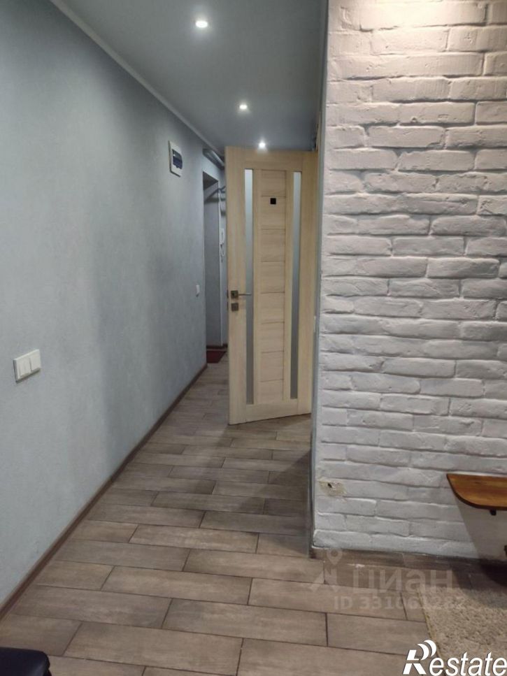1-комн квартира ул Богдана Хмельницкого, 41,  д. 41
