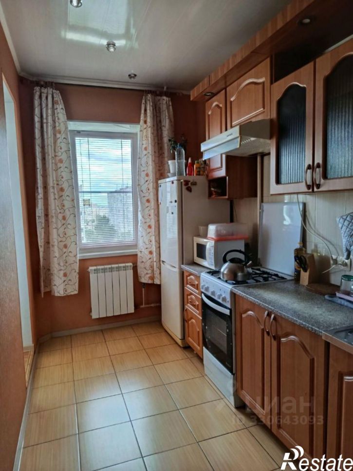 Комната Курская улица, 57 к1,  д. 57 к1