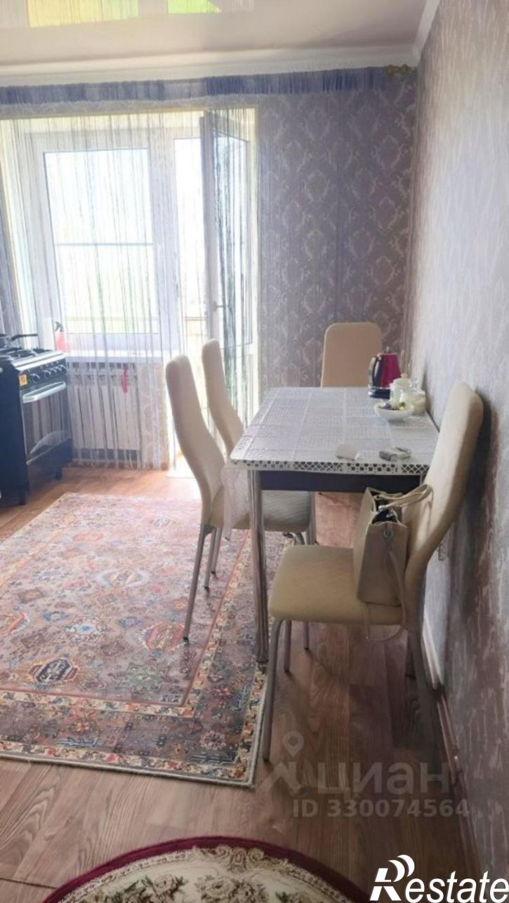 1-комн квартира Грановский переулок, 54,  д. 54