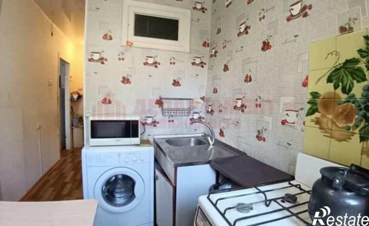 1-комн квартира Смоляной переулок, 6,  д. 6